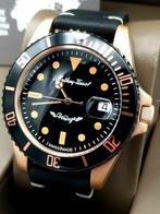 Mathey-Tissot - Automatic Mathy Vintage Bronze - Zonder, Sieraden, Tassen en Uiterlijk, Horloges | Heren, Nieuw