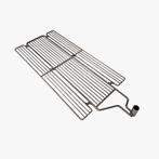 Auspit Roestvrijstalen opklapbaar grill rooster 680 mm x 33, Tuin en Terras, Houtskoolbarbecues, Verzenden, Nieuw