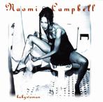 cd - Naomi Campbell - Babywoman, Zo goed als nieuw, Verzenden