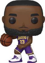 Funko Pop! NBA: Los Angeles Lakers - LeBron James #23, Verzenden, Nieuw