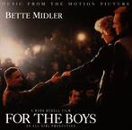 cd - James Caan - For The Boys: Music From The Motion Pic..., Verzenden, Zo goed als nieuw