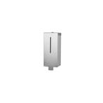 Basicline zeepdispenser 650 ml CLS-CS - RVS, Doe-het-zelf en Verbouw, Verzenden, Nieuw