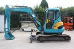 Veiling: Rupsgraafmachine Kubota KX161-3SZ Diesel 2014, Zakelijke goederen, Machines en Bouw | Kranen en Graafmachines, Ophalen