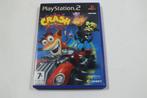 PS2 - Crash Bandicoot Tag Team Racing, Spelcomputers en Games, Ophalen of Verzenden, Nieuw