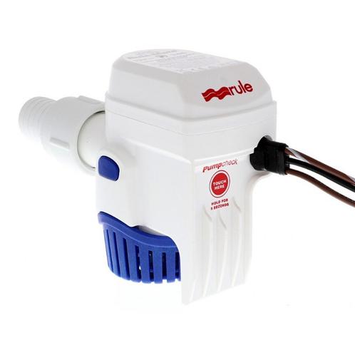 Automatische Bilgepomp Rule Mate 800B-Geschikt voor 12 volt, Watersport en Boten, Accessoires en Onderhoud, Nieuw, Ophalen of Verzenden