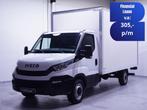Iveco Daily 35S16 160 pk Bakwagen met Laadklep Sörensen, Stof, Gebruikt, Euro 6, Iveco