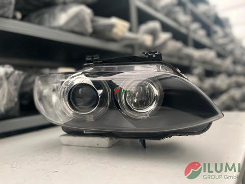 BMW 3 E92 E93 KOPLAMP XENON RECHTS KPL 7162142, Auto-onderdelen, Verlichting, Gebruikt, BMW, Verzenden