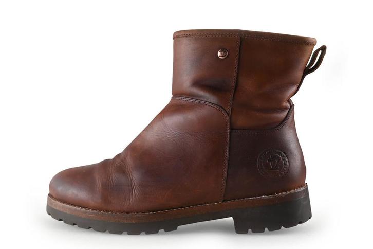 Panama Jack Boots in maat 40 Cognac, Kleding | Dames, Schoenen, Overige kleuren, Gedragen, Overige typen, Verzenden