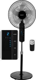 2dekans | KRAFT Ventilator Staand - Statiefventilator - In, Doe-het-zelf en Verbouw, Ventilatie en Afzuiging, Ophalen of Verzenden