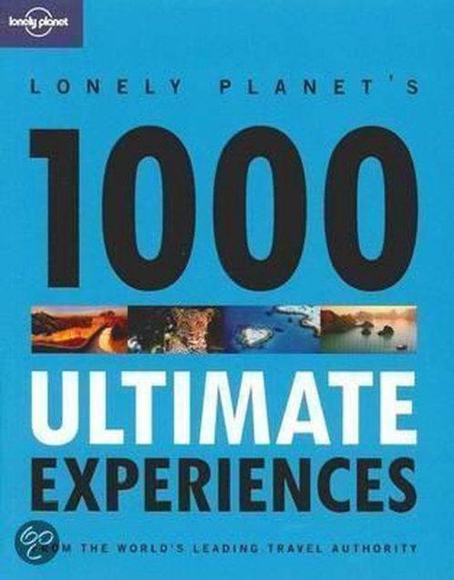 1000 Ultimate Experiences, Boeken, Overige Boeken, Ophalen of Verzenden