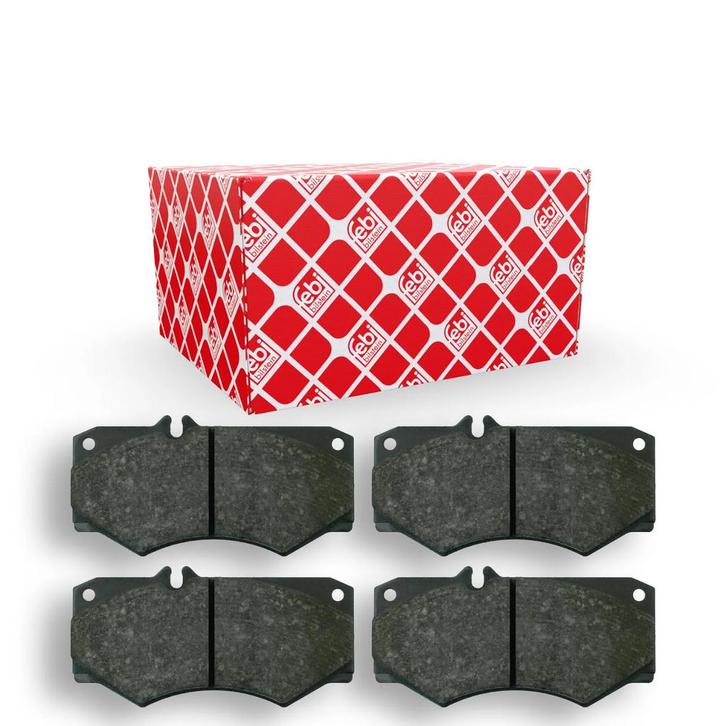 Remblokken set MERCEDES-BENZ T1/TN (410,410 D,409 D), Auto-onderdelen, Remmen en Aandrijving, Nieuw, Ophalen of Verzenden