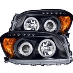 ANZO 2006-2008 Toyota Rav4 Projector Headlights w/ Halo, Ophalen of Verzenden, Nieuw