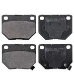 Remblokken set NISSAN 300ZX 3.0 Twin Turbo achterzijde, Verzenden, Nieuw
