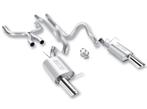 Borla 2011-2012 Mustang GT 5.0L 8cyl 6spd RWD Agressive ATAK, Ophalen of Verzenden, Nieuw
