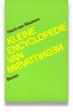Kleine encyclopedie van misvattingen 9789060099162 Maanen, Verzenden, Gelezen, Maanen