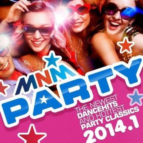 Mnm Party 2014/1 - CD, Cd's en Dvd's, Cd's | Overige Cd's, Verzenden