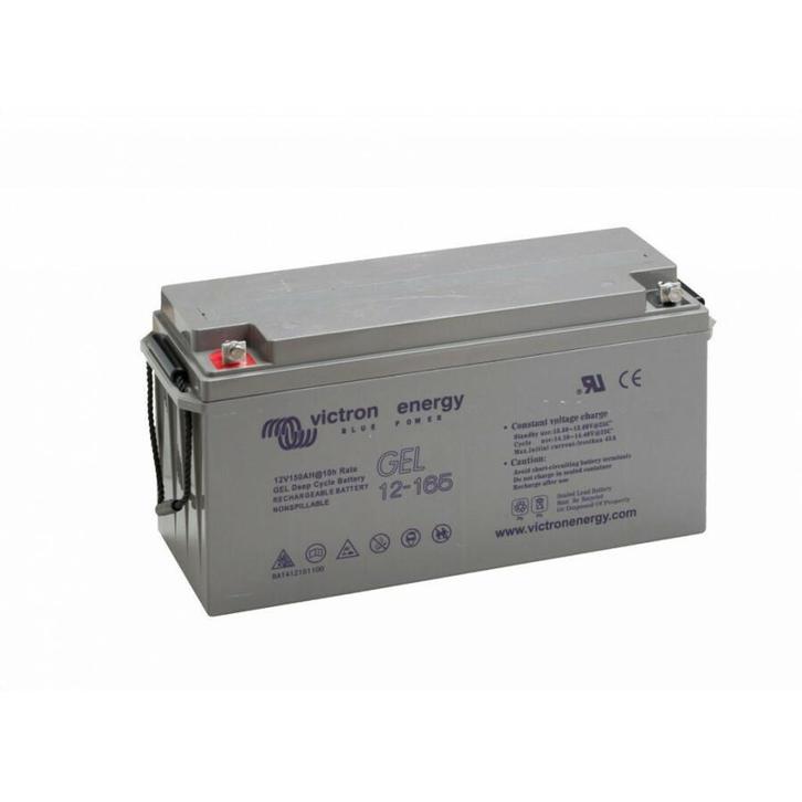 Victron Gel accu 12V/165Ah, Auto-onderdelen, Accu's en Toebehoren, Ophalen of Verzenden