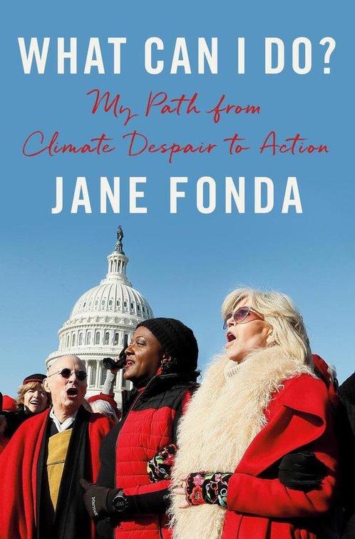 What Can I Do? 9780593296226 Jane Fonda, Boeken, Overige Boeken, Zo goed als nieuw, Verzenden