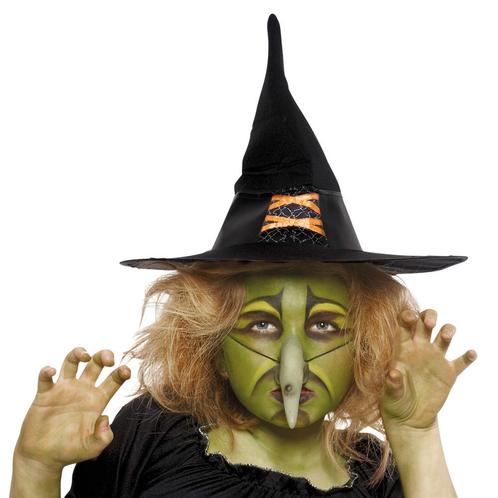 Halloween Schminkset Heks, Hobby en Vrije tijd, Feestartikelen, Nieuw, Verzenden
