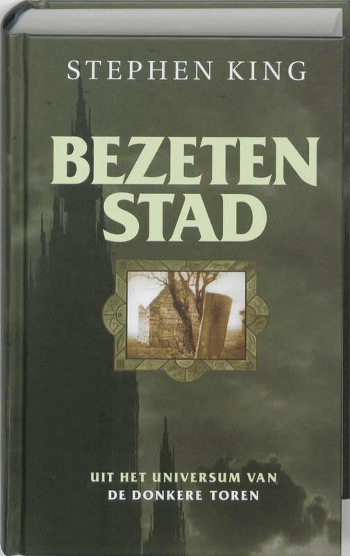 Bezeten stad / De donkere toren 9789024530342 Stephen King, Boeken, Sprookjes en Fabels, Gelezen, Verzenden