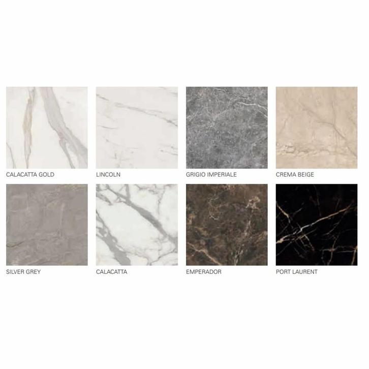 Vloertegel Lux Calacatta Gold Gepolijst 120X240 Cm (prijs, Doe-het-zelf en Verbouw, Tegels, Ophalen of Verzenden