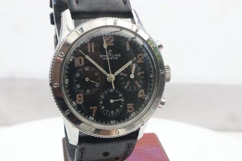 Breitling - Vintage - 765 AVI - Heren - 1953, Sieraden, Tassen en Uiterlijk, Horloges | Heren