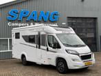 Rapido C55 - 07/2024 - Enkele bedden, 6.72 m lang, XL garage, Ringverwarming, Tot en met 3, Rapido, 6 tot 7 meter