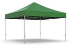 Easy up partytent 4x4m - Professional | PVC gecoat polyester, Tuin en Terras, Partytent, Nieuw, 4 tot 6 meter, 2 meter of meer