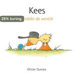Kees ontdekt de wereld / Gonnie & vriendjes 9789025759858, Boeken, Verzenden, Gelezen, Olivier Dunrea