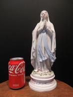 Beeld van de Maagd Maria - Notre Dame de Lourdes - 32 cm -