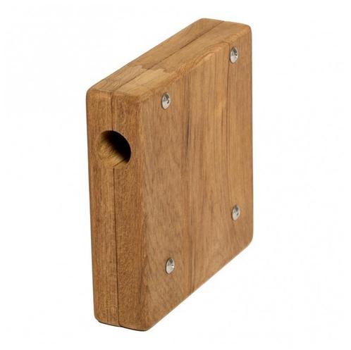 Buitenboordmotor steun Teak, Watersport en Boten, Accessoires en Onderhoud, Nieuw, Ophalen of Verzenden