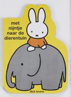 Met Nijntje naar de dierentuin 9789056475888 Dick Bruna, Boeken, Verzenden, Gelezen, Dick Bruna
