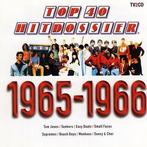 cd - Various - Top 40 Hitdossier 1965-1966, Verzenden, Zo goed als nieuw