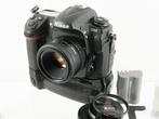 Nikon D300 (Shot 997 Only) with AF Nikkor 1,8/50mm D, MD-D10, Nieuw
