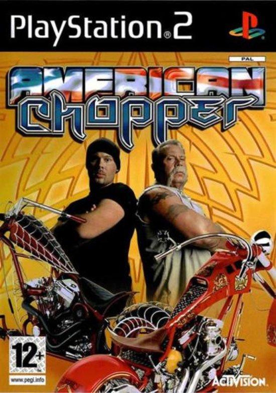 American Chopper (ps2 nieuw), Spelcomputers en Games, Games | Sony PlayStation 2, Nieuw, Ophalen of Verzenden