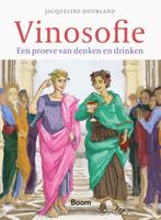 Vinosofie 9789024445646 Jacqueline Duurland, Verzenden, Zo goed als nieuw, Jacqueline Duurland