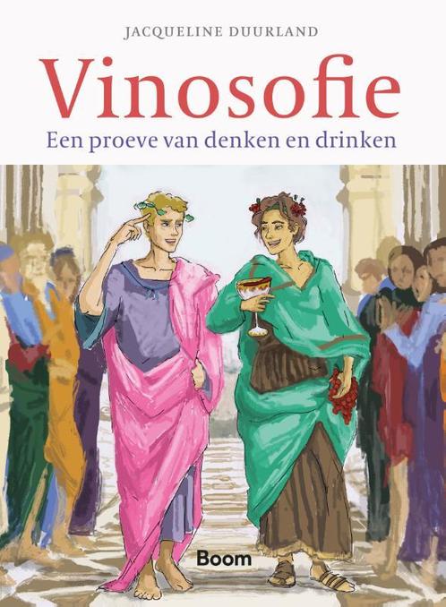 Vinosofie 9789024445646 Jacqueline Duurland, Boeken, Overige Boeken, Zo goed als nieuw, Verzenden