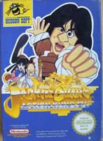 Jackie Chans Action Kung Fu-Standaard (NES) Gebruikt, Spelcomputers en Games, Ophalen of Verzenden, Zo goed als nieuw