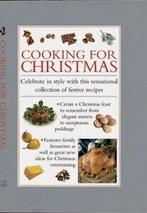Cooking for Christmas (Hardback), Boeken, Kookboeken, Gelezen, Verzenden