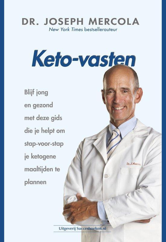 9789492665386 Keto-vasten Joseph Mercola, Boeken, Gezondheid, Dieet en Voeding, Nieuw, Verzenden