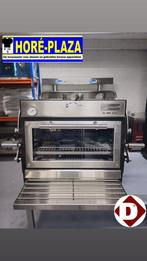 Diamond houtskooloven 60kg/uur 1/1 GN rvs horeca, Nieuw zonder verpakking, Ovens, Magnetrons en Steamers