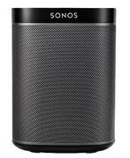 Sonos Play:1 Zwart - Multiroom speaker, Ophalen, Zo goed als nieuw, Front, Rear of Stereo speakers, Sonos