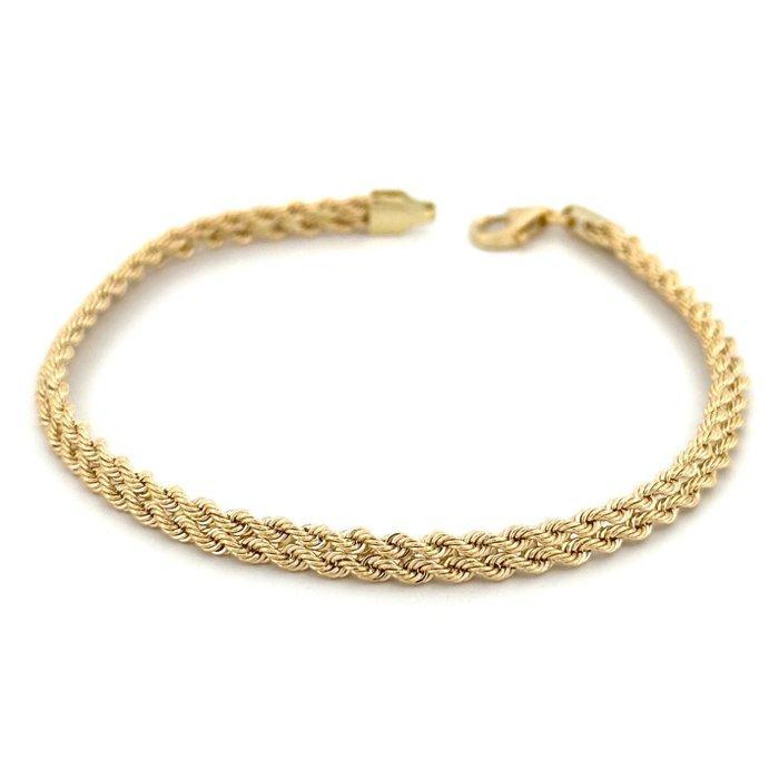 Zonder minimumprijs - Handmade - Armband - Bismark - 3.1 g -, Sieraden, Tassen en Uiterlijk, Armbanden