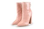 Vero Moda Enkellaarzen in maat 37 Roze | 10% extra korting, Kleding | Dames, Schoenen, Overige kleuren, Verzenden, Vero Moda, Lage of Enkellaarzen