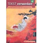 Tekstverwerken versie 2 begrijpend lezen toetsboek groep 4 (, Boeken, Schoolboeken, Verzenden, Nieuw