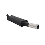 Uitlaat - Sport einddemper - Volkswagen Golf III Cabrio, Verzenden, Nieuw