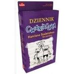 Dziennik Cwaniaczka. Karciane szaleÅ„stwo - Diary of a wimpy, Ophalen of Verzenden, Nieuw