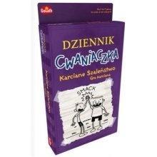 Dziennik Cwaniaczka. Karciane szaleÅ„stwo - Diary of a wimpy, Kinderen en Baby's, Speelgoed | Overig, Ophalen of Verzenden
