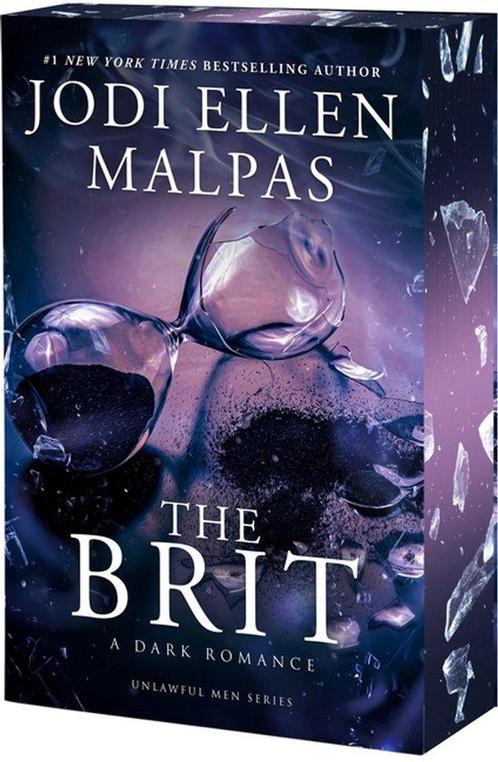 9781649377821 Unlawful Men-The Brit Jodi Ellen Malpas, Boeken, Romans, Nieuw, Verzenden