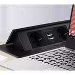 Izoxis Inbouwbare USB Stopcontact: Stijl en Functionalite..., Ophalen of Verzenden, Nieuw